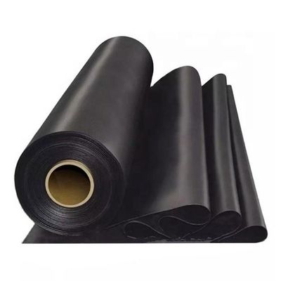 quality HDPE 漁業 防水シート 地膜 池の敷き布団 防水シート factory